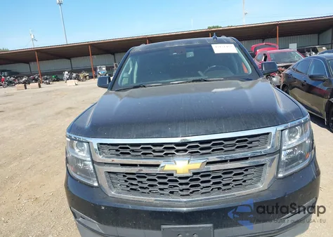 2017 Chevrolet Suburban Lt from USA, damaged, VIN 1GNSKHKC3HR325166